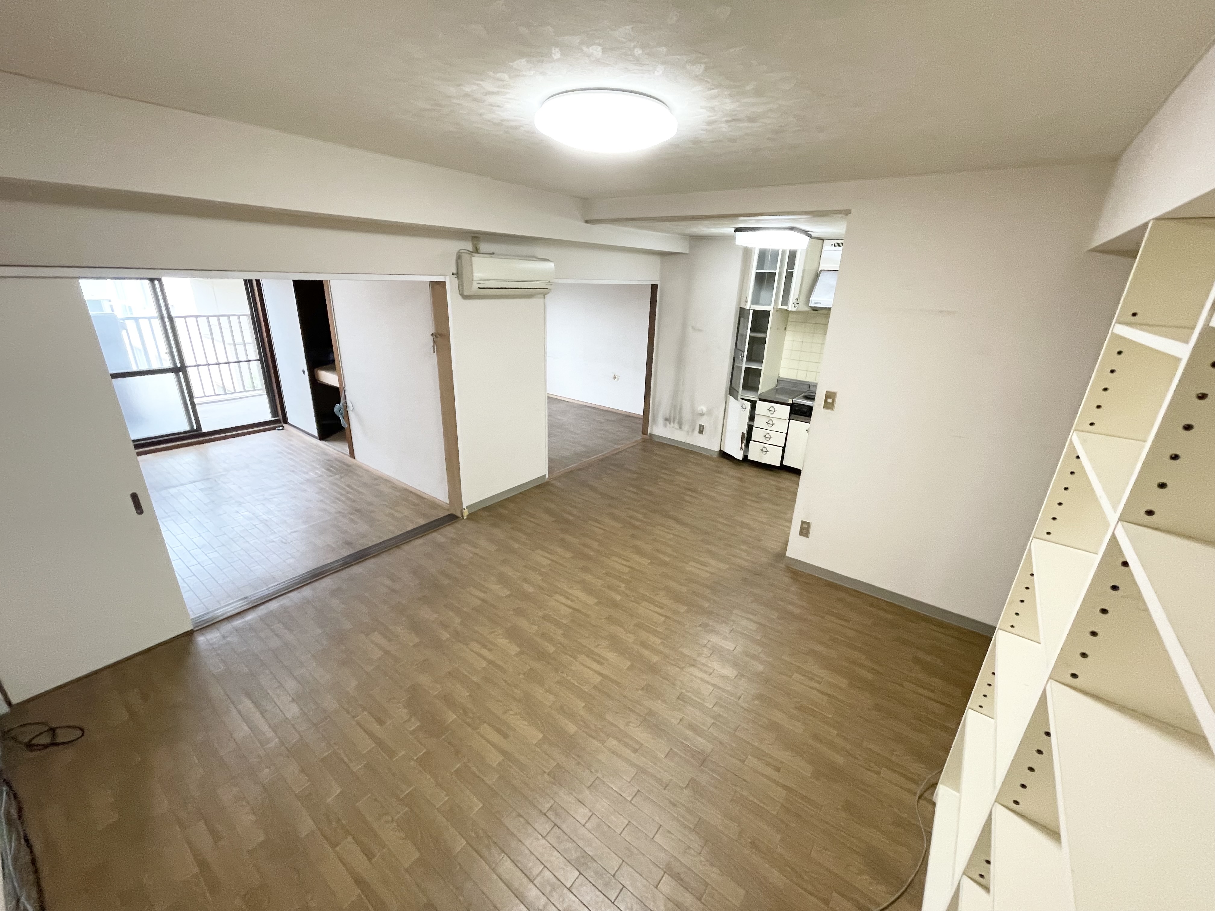 ハイコーポ錦町4階