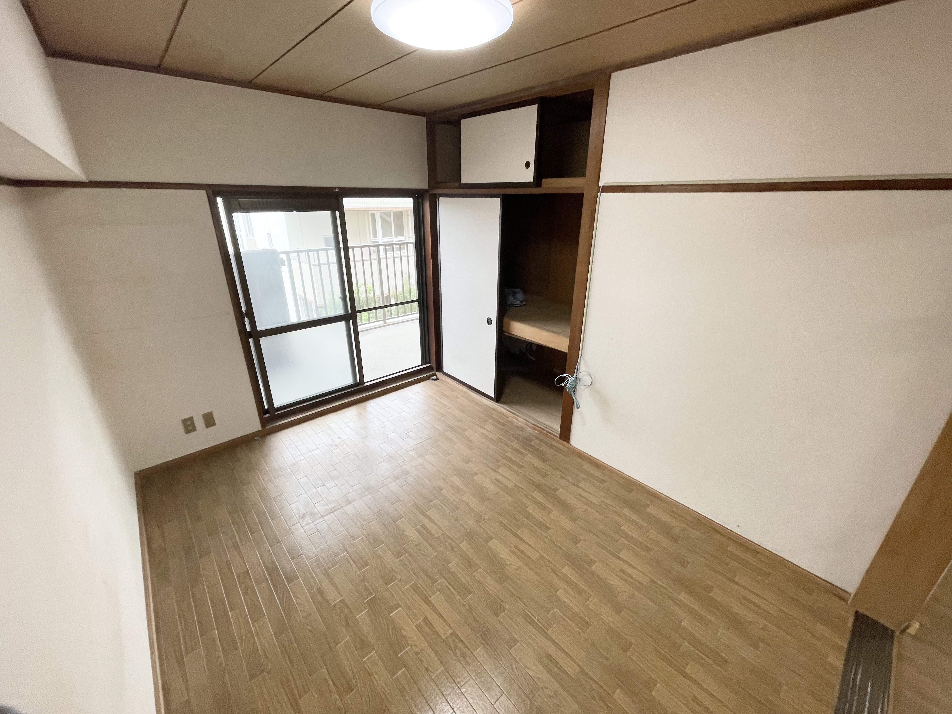 ハイコーポ錦町4階