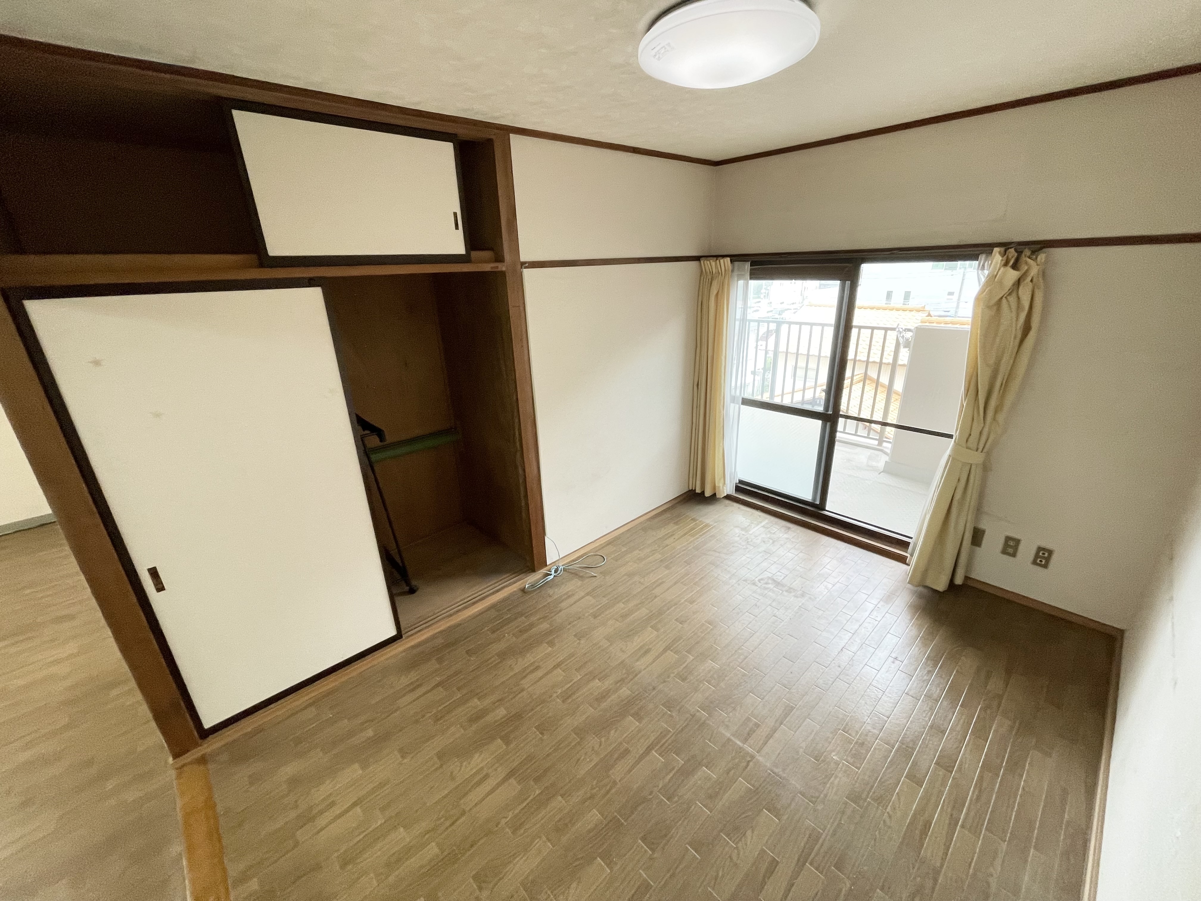 ハイコーポ錦町4階