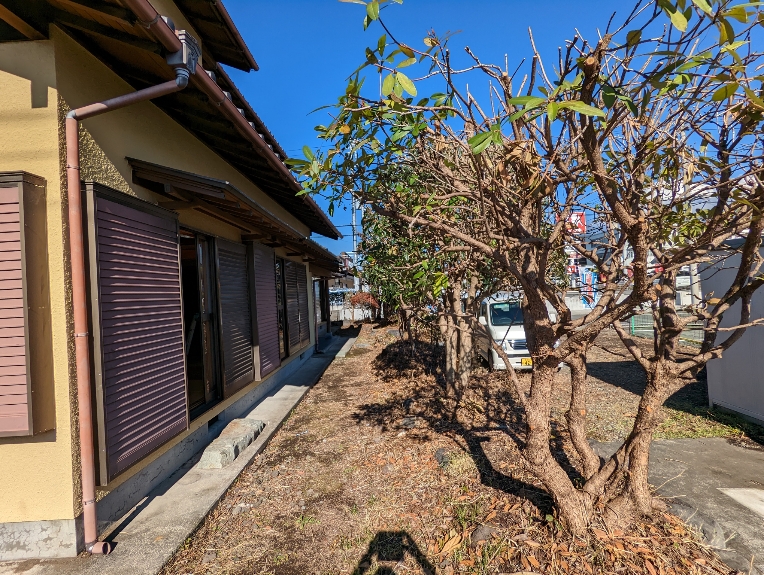 富士宮市宮原中古住宅