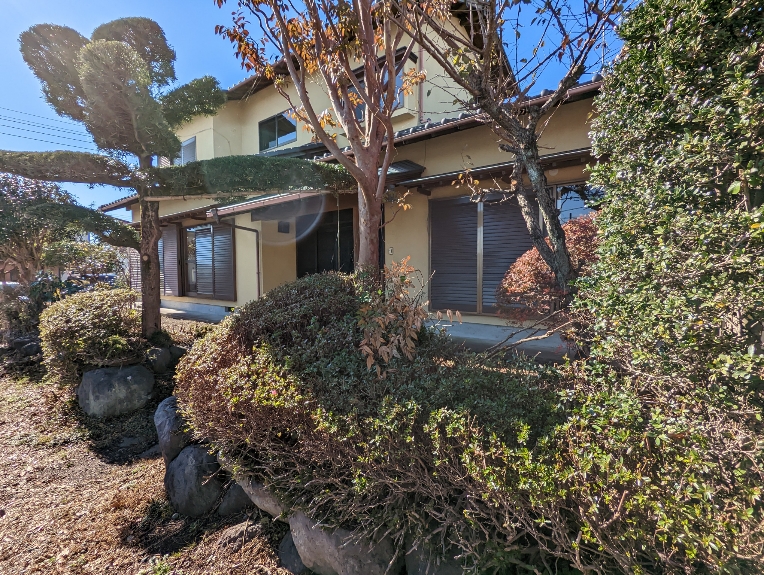 富士宮市宮原中古住宅