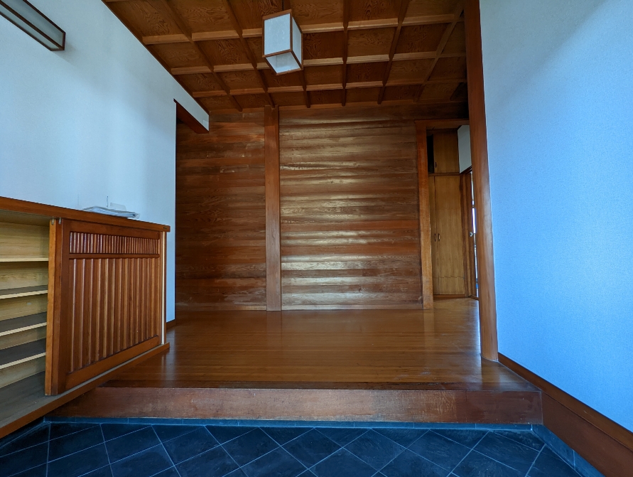 富士宮市宮原中古住宅