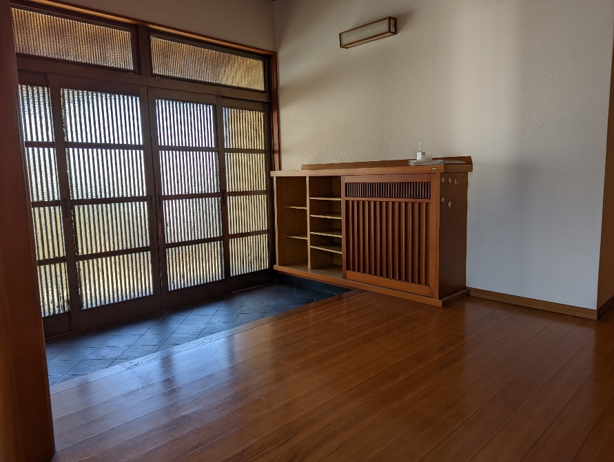 富士宮市宮原中古住宅