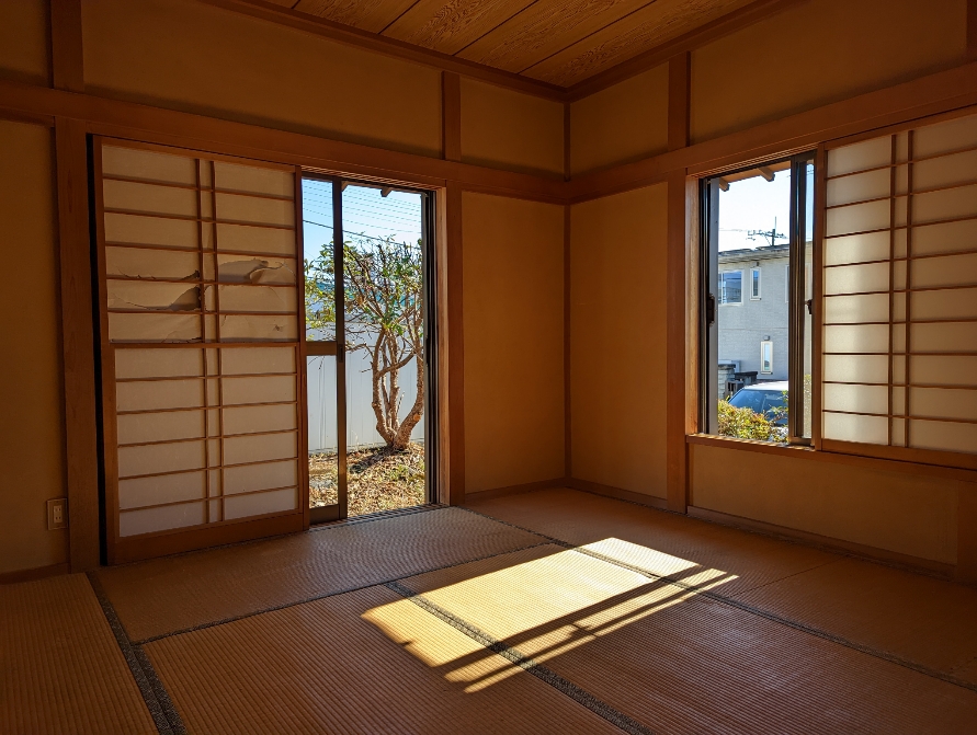 富士宮市宮原中古住宅