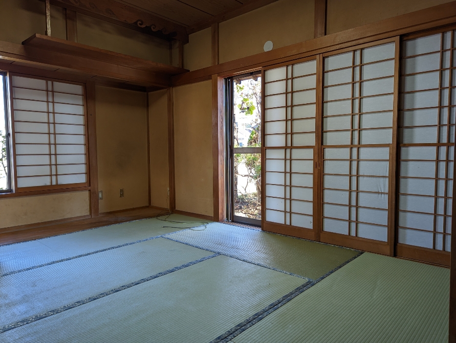 富士宮市宮原中古住宅