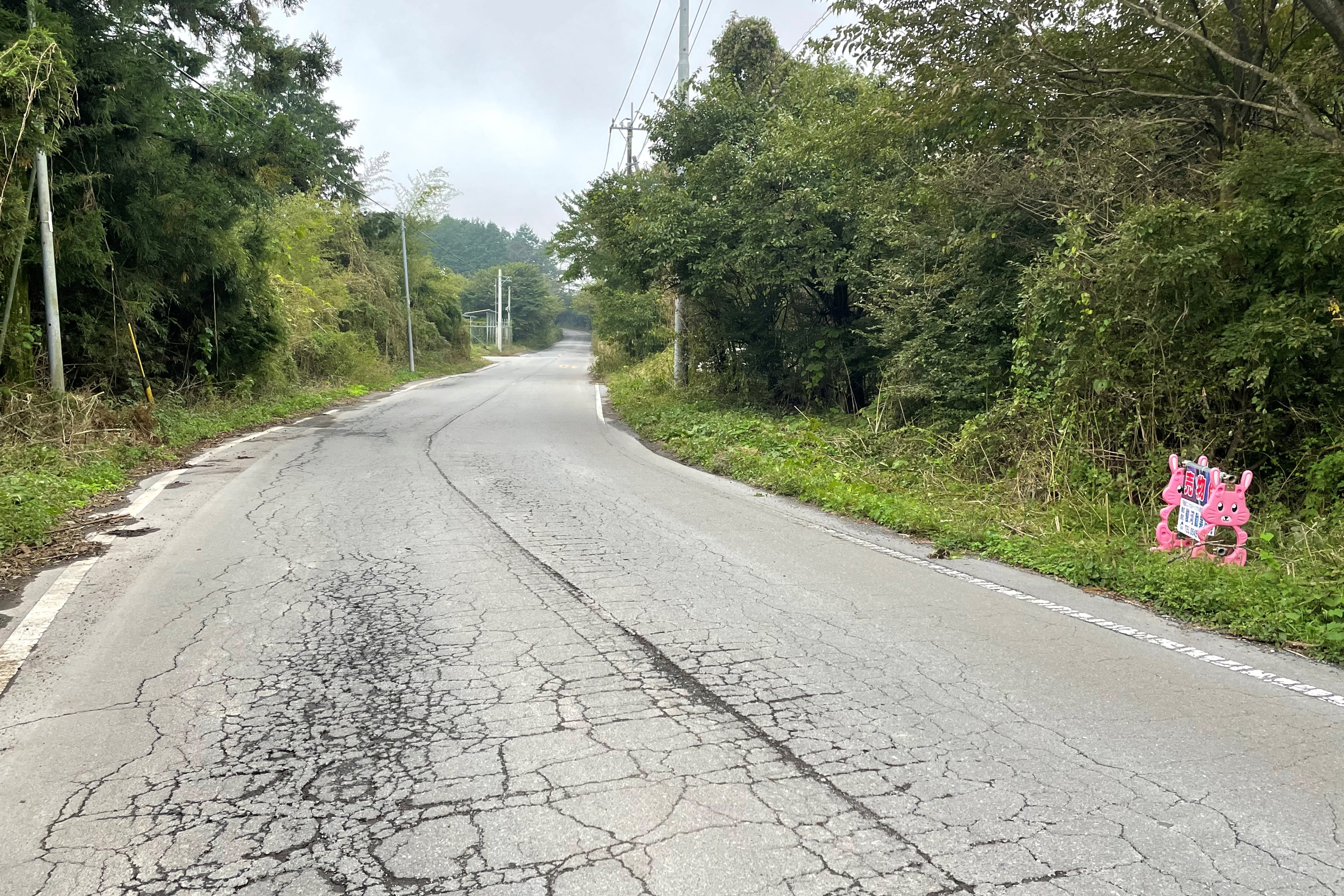 富士宮市根原売土地