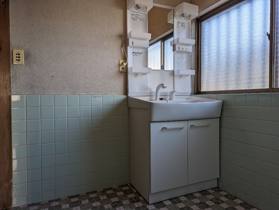 富士市中野中古住宅