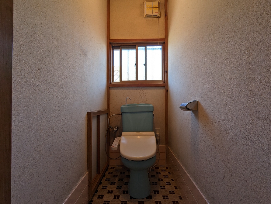 富士市中野中古住宅