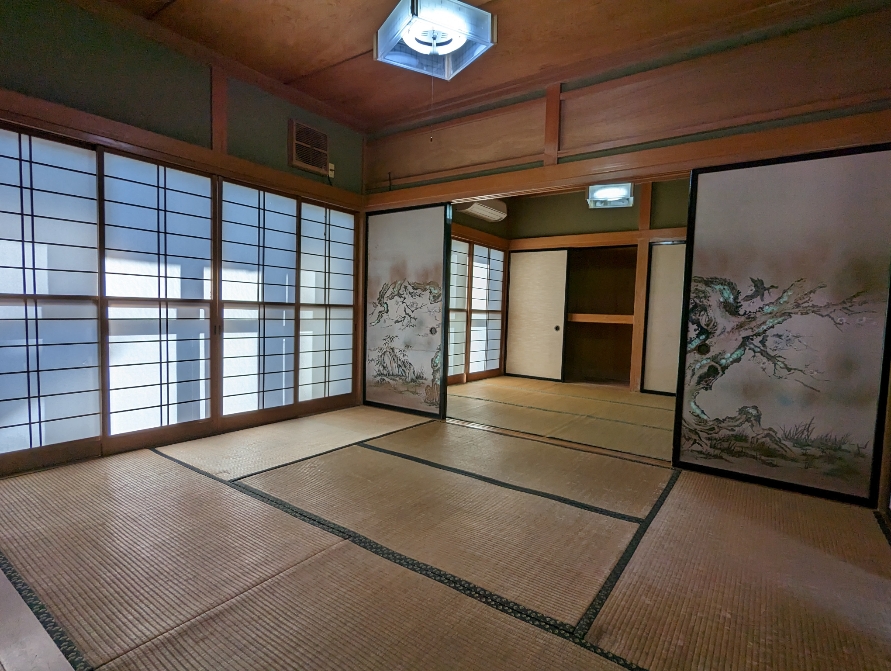 富士市中野中古住宅