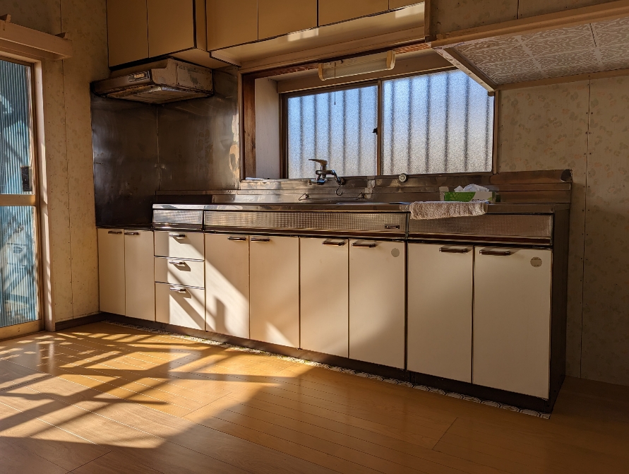 富士市中野中古住宅