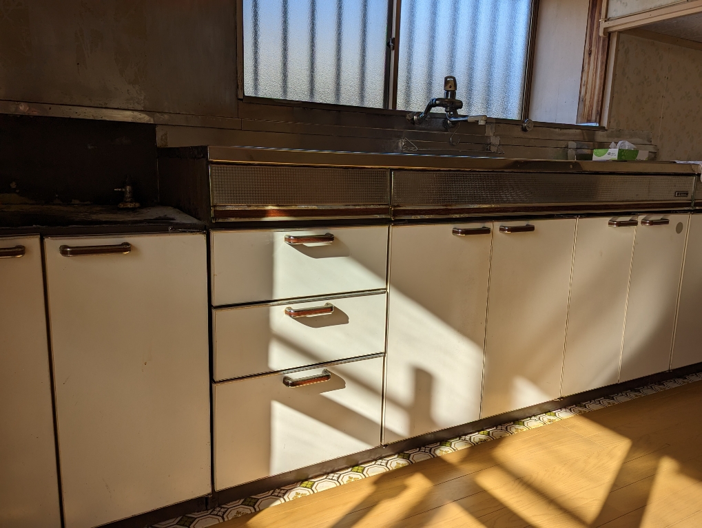 富士市中野中古住宅