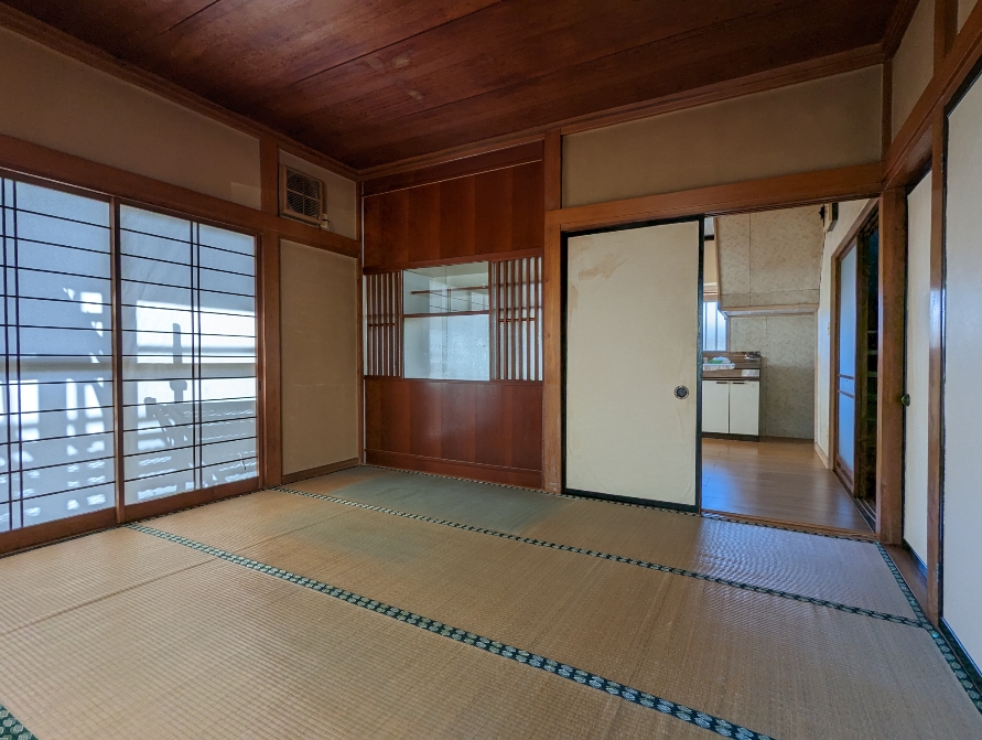 富士市中野中古住宅