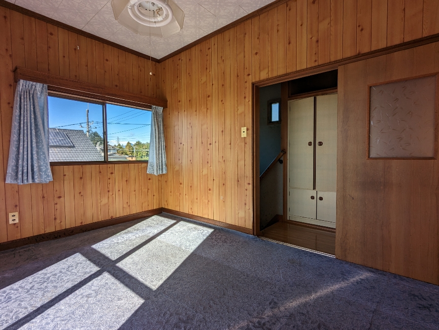 富士市中野中古住宅