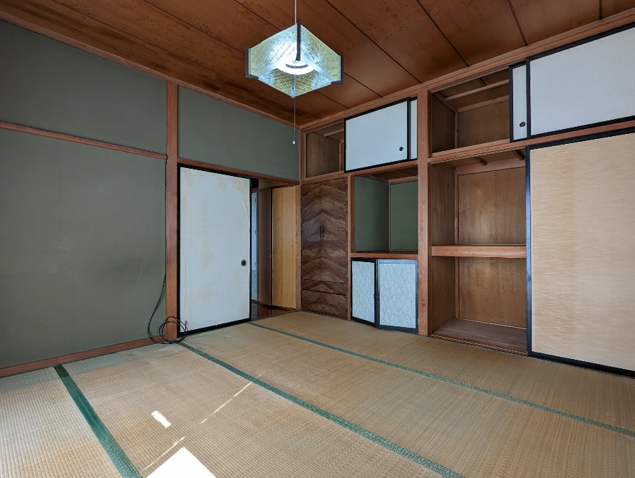 富士市中野中古住宅