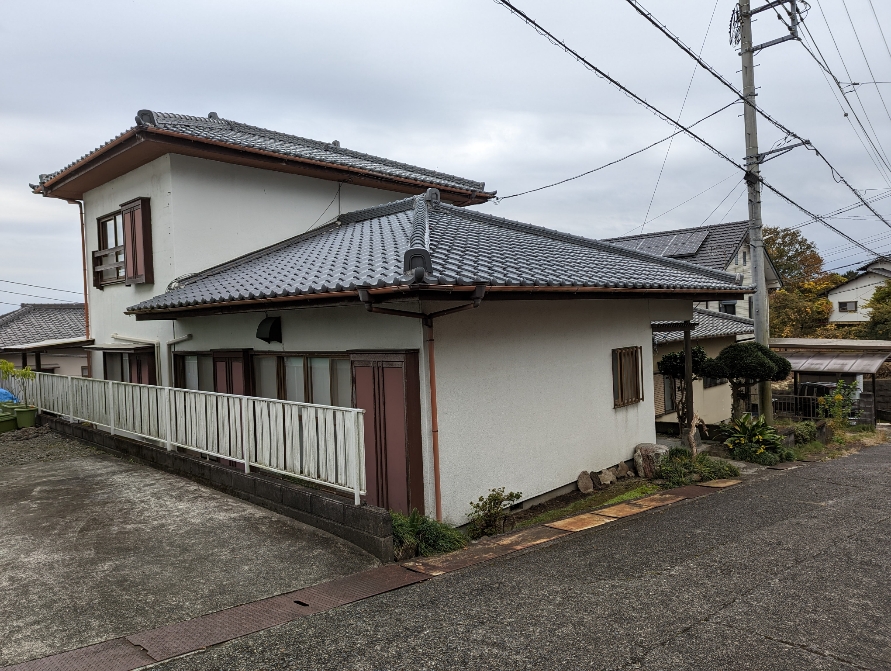 富士市中野中古住宅