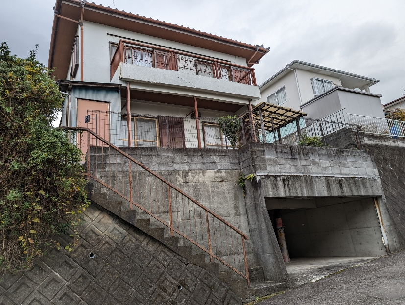 富士市中野中古住宅