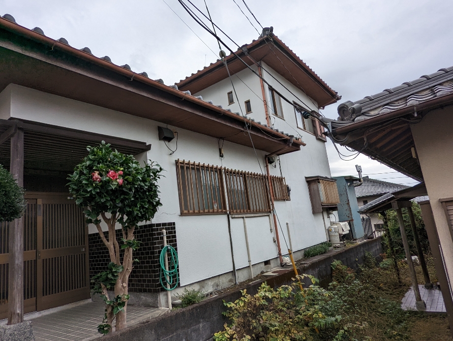 富士市中野中古住宅