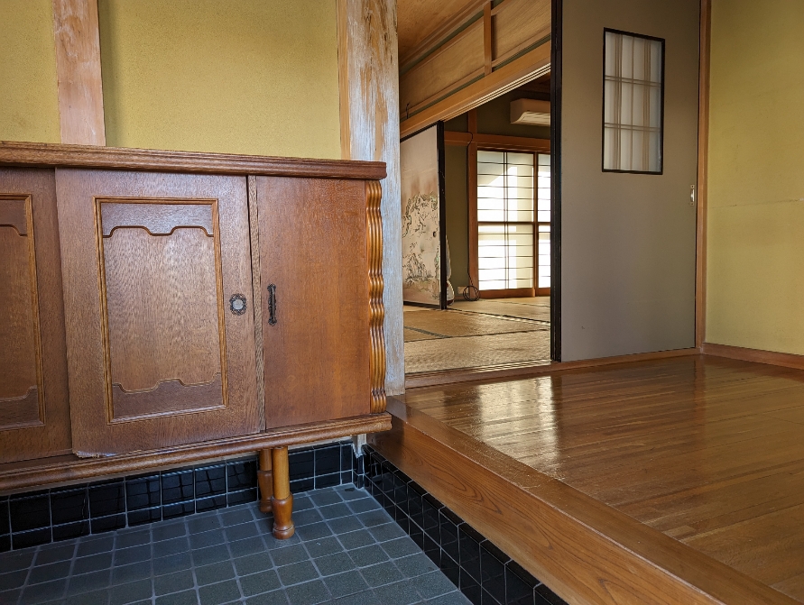 富士市中野中古住宅