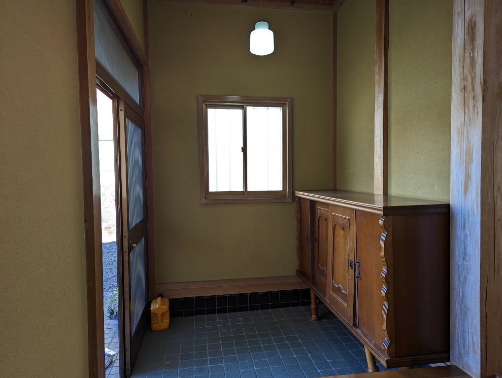 富士市中野中古住宅