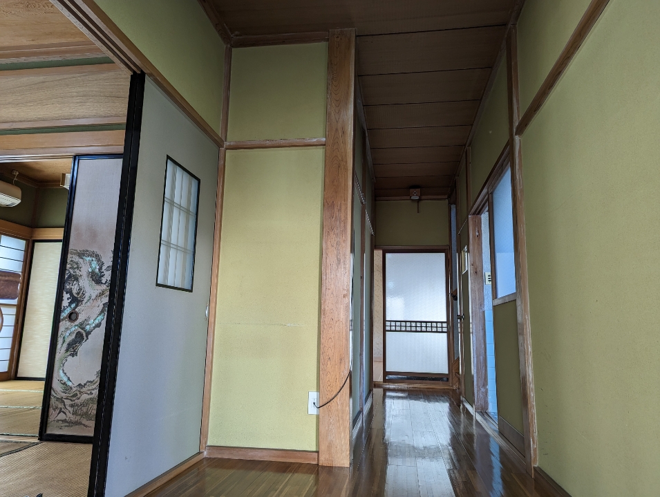 富士市中野中古住宅