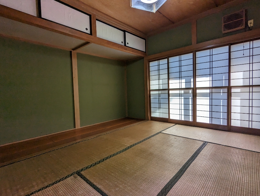 富士市中野中古住宅