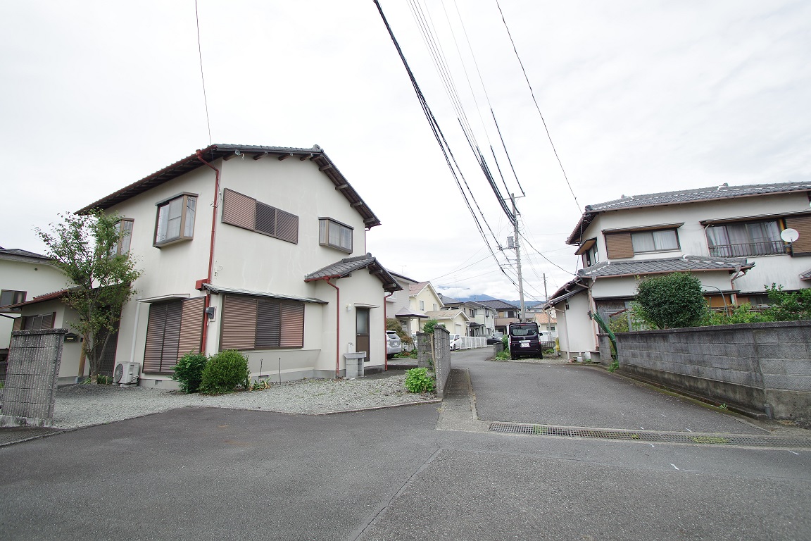 三ッ沢土地（神戸小・吉原北中）52.16坪