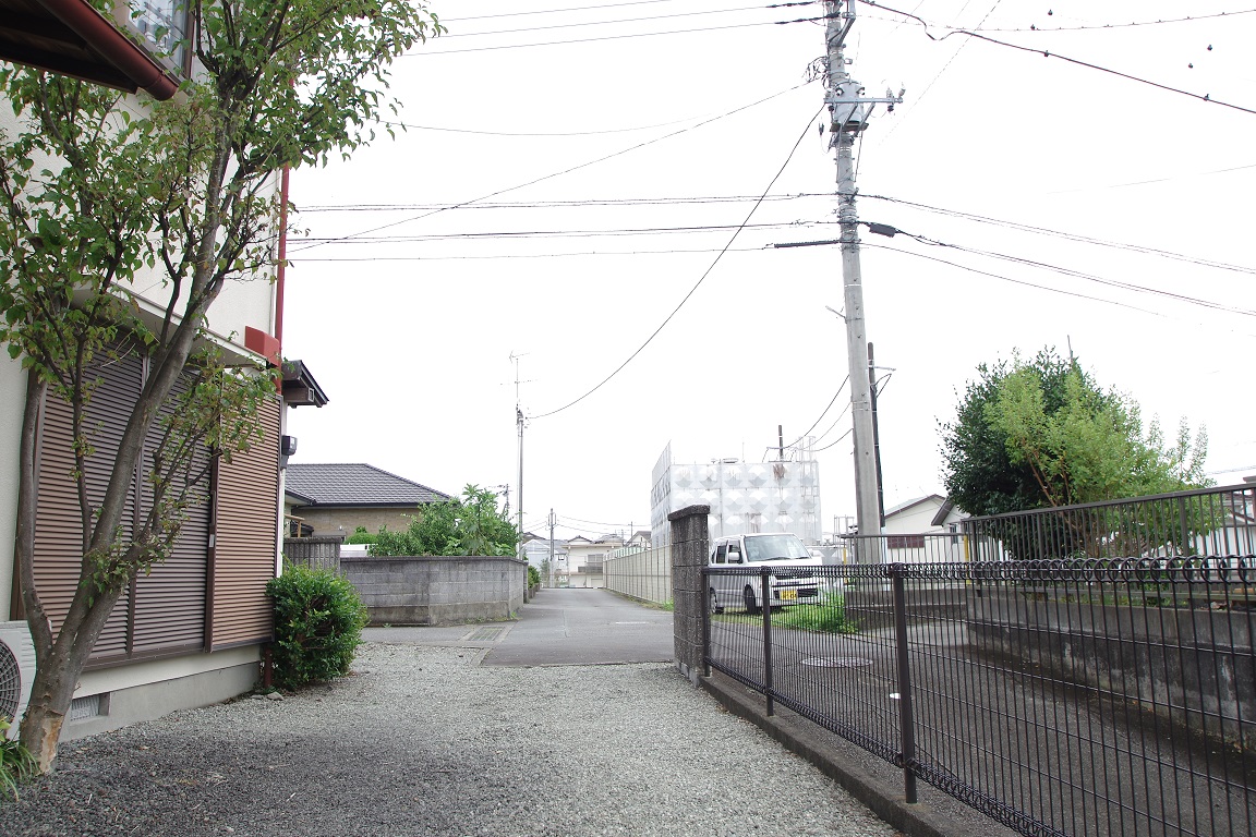 三ッ沢土地（神戸小・吉原北中）52.16坪