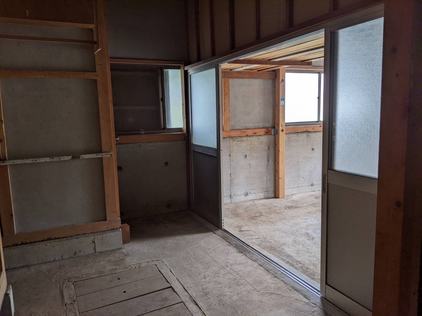 富士市岩淵中古住宅