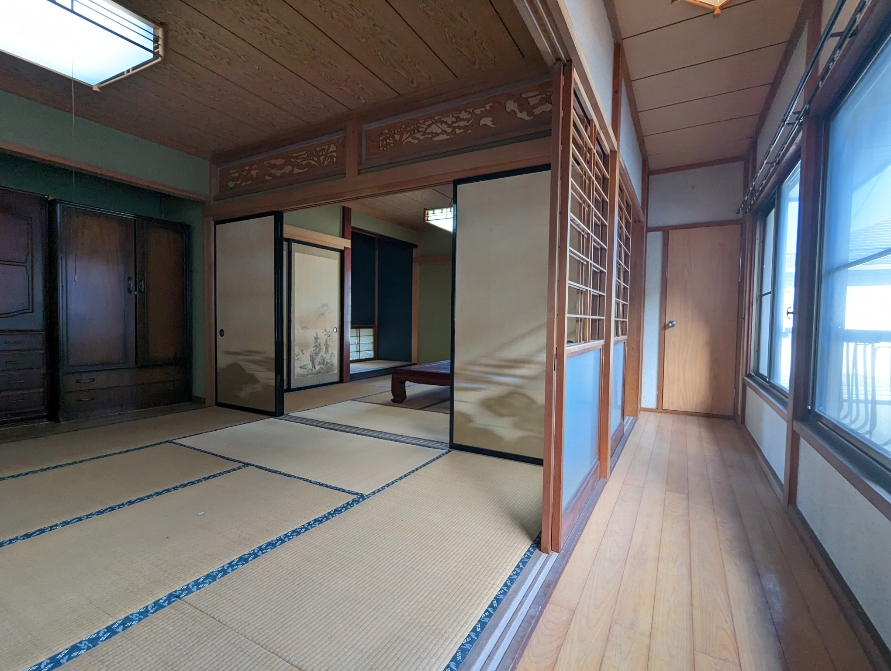 富士市岩淵中古住宅