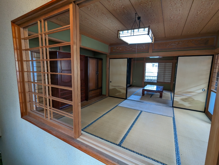 富士市岩淵中古住宅