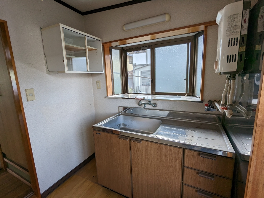 富士市岩淵中古住宅