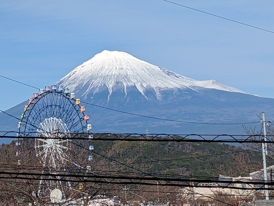 富士市岩淵中古住宅