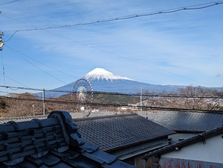 富士市岩淵中古住宅