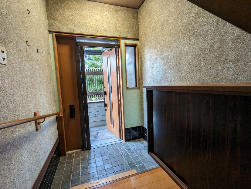 富士市岩淵中古住宅