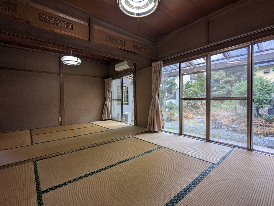 富士市岩淵中古住宅