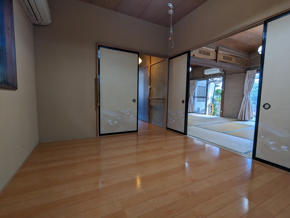 富士市岩淵中古住宅