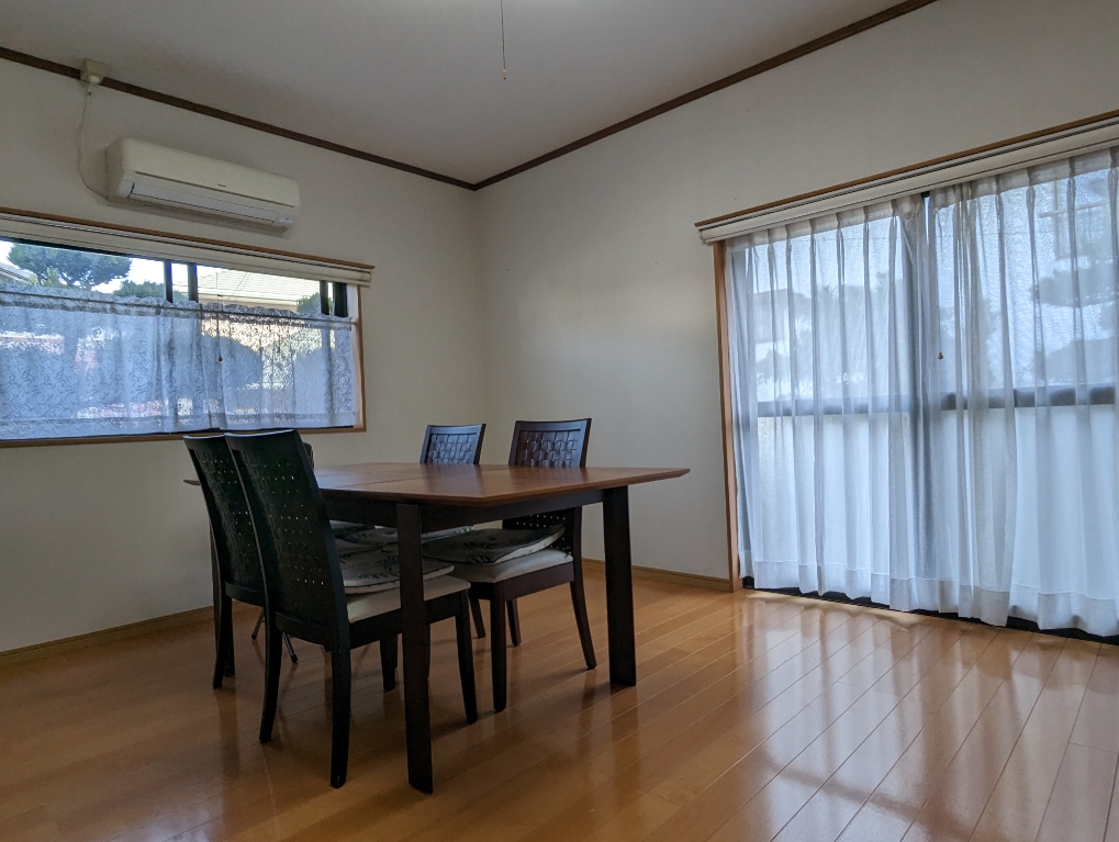 富士市岩淵中古住宅