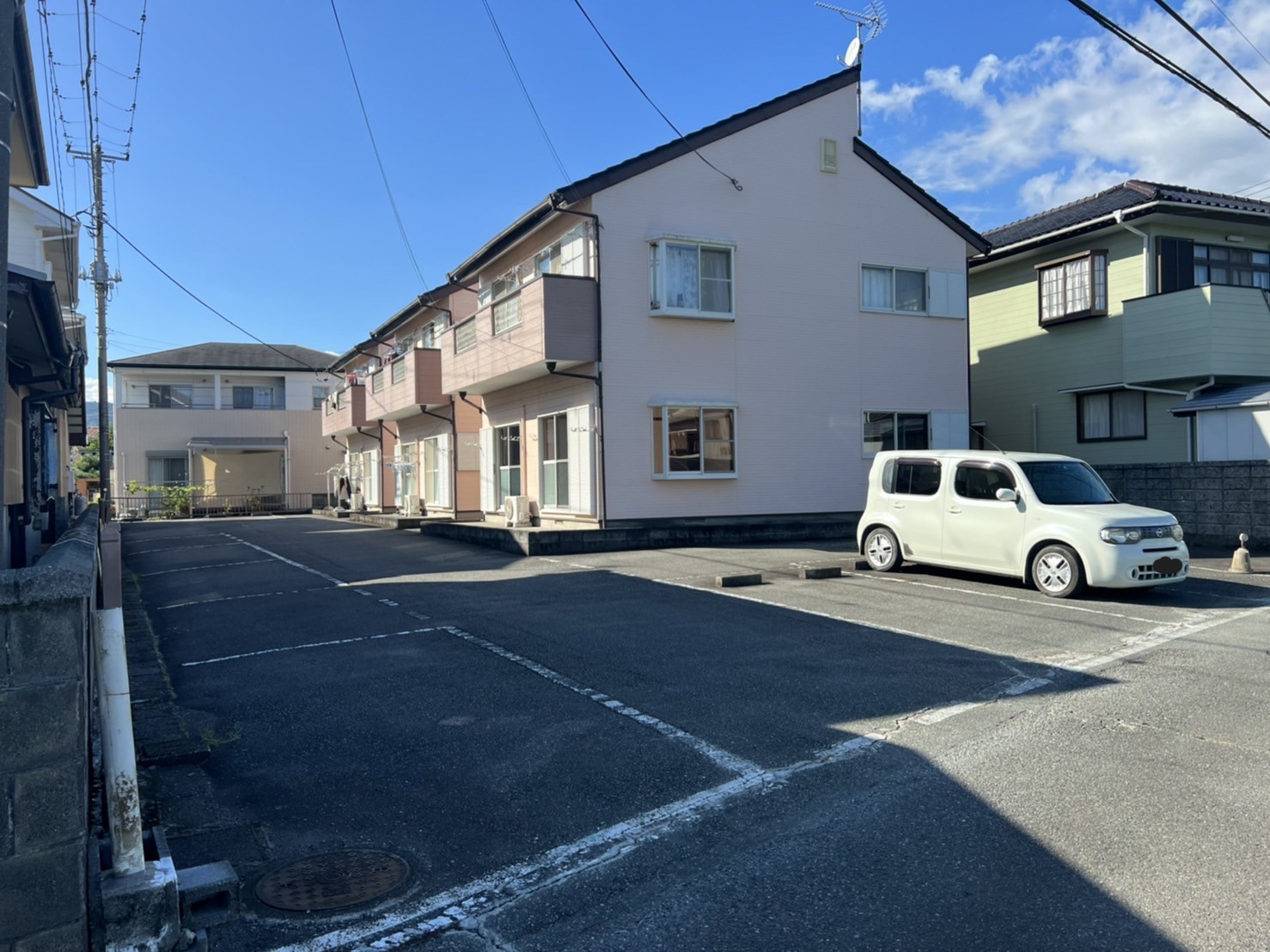 富士市松岡オーナーチェンジアパート