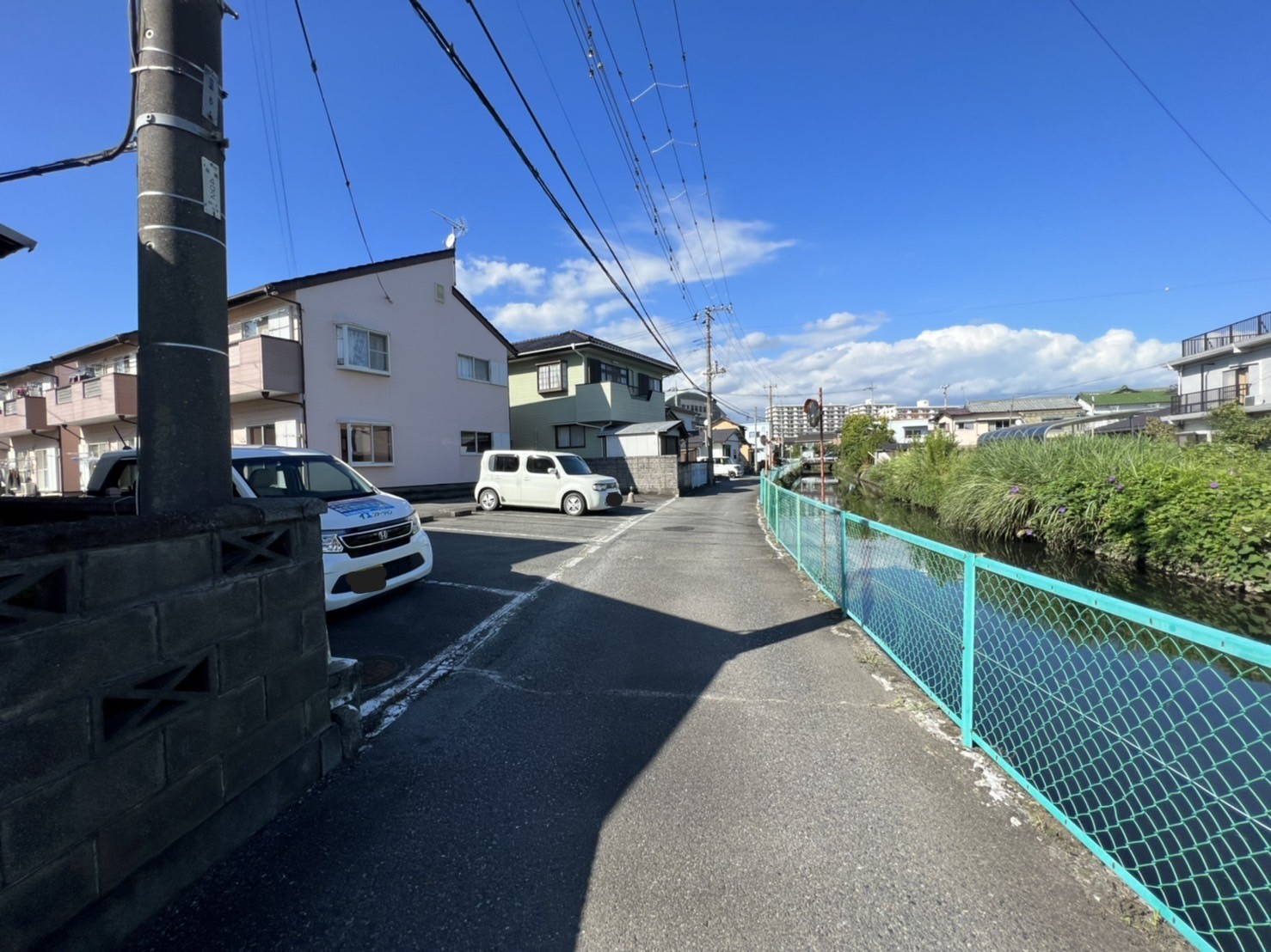 富士市松岡オーナーチェンジアパート