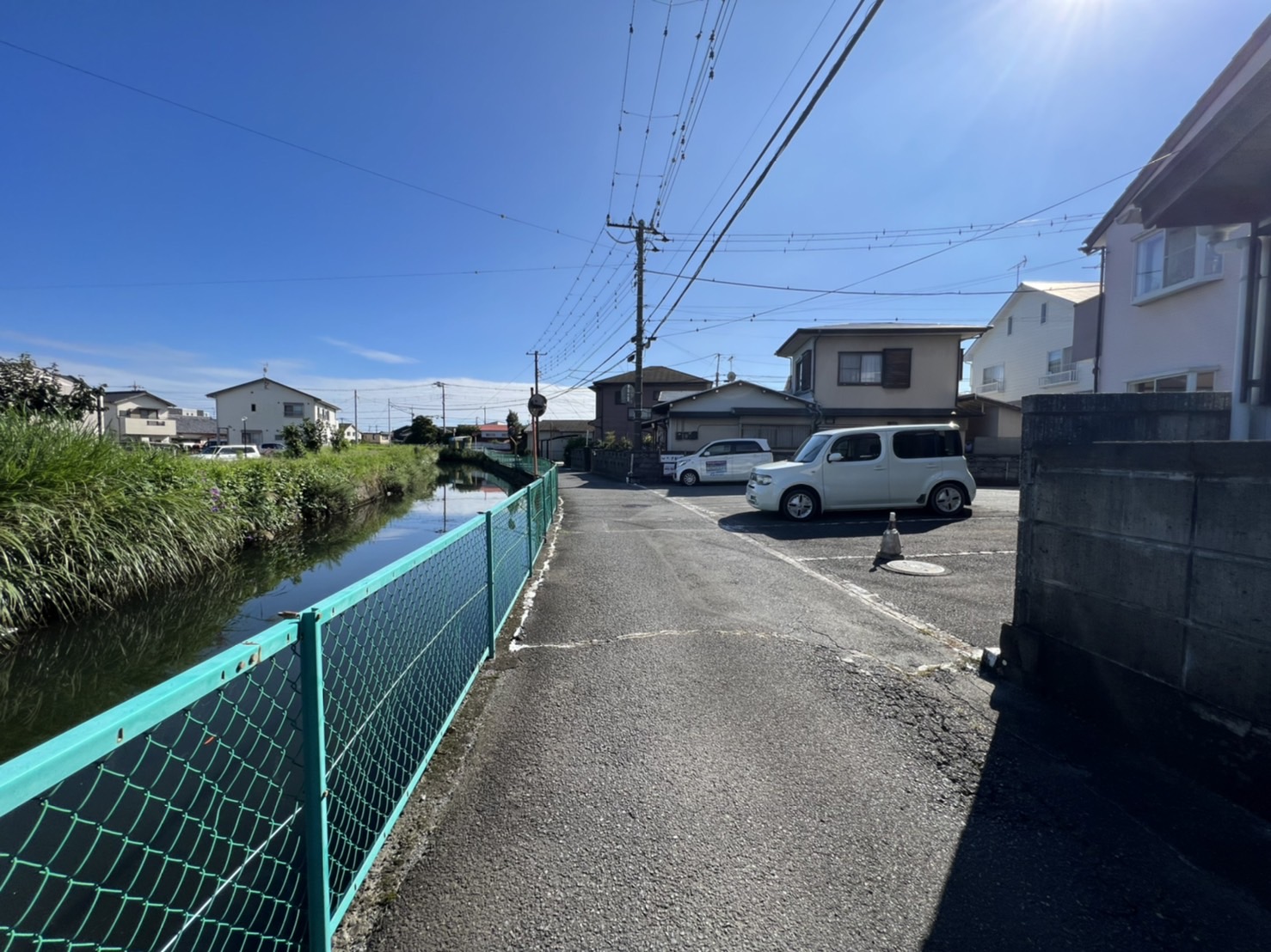 富士市松岡オーナーチェンジアパート