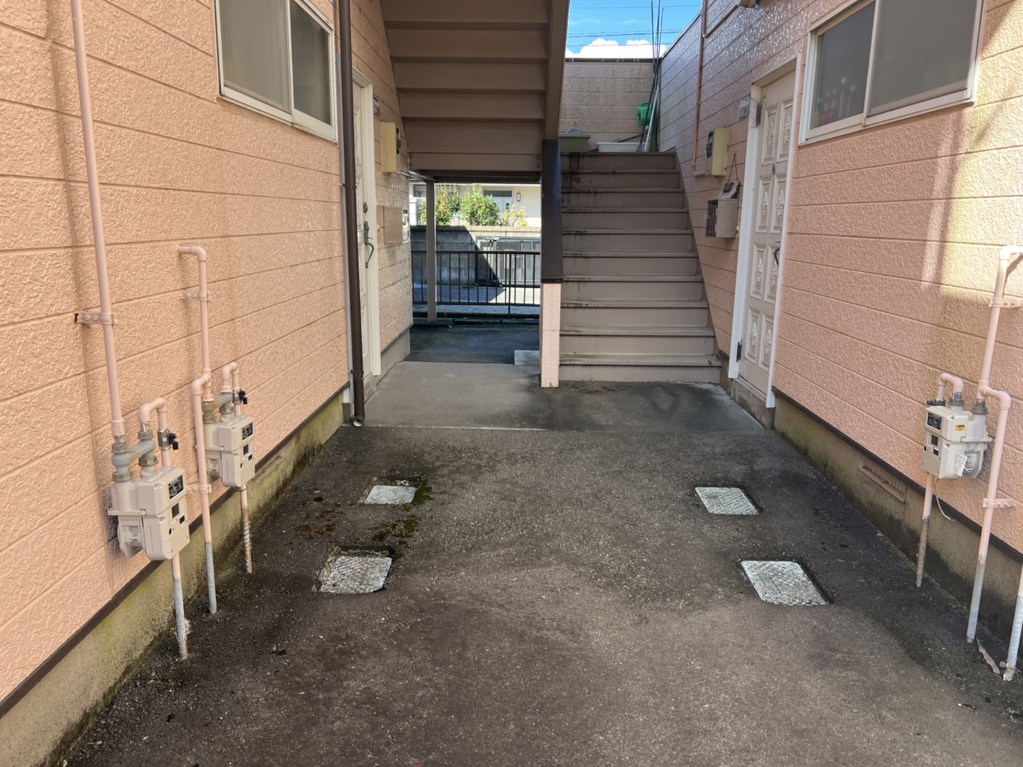 富士市松岡オーナーチェンジアパート