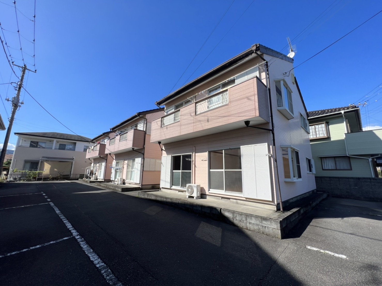 富士市松岡オーナーチェンジアパート