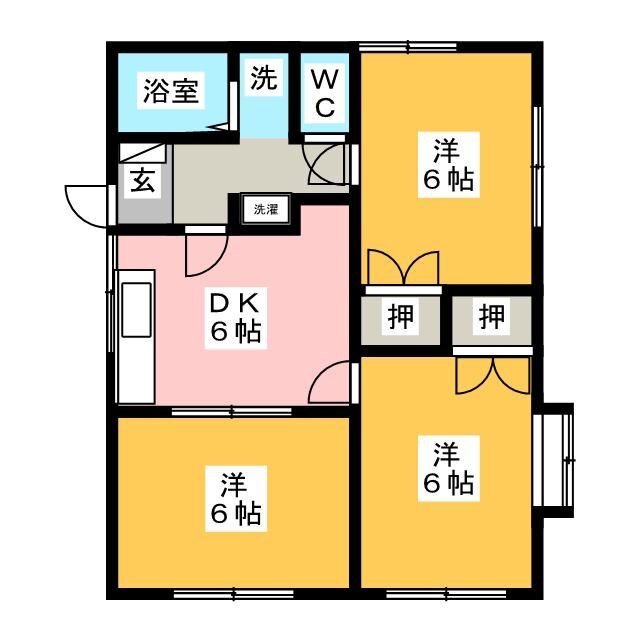 富士市松岡オーナーチェンジアパート