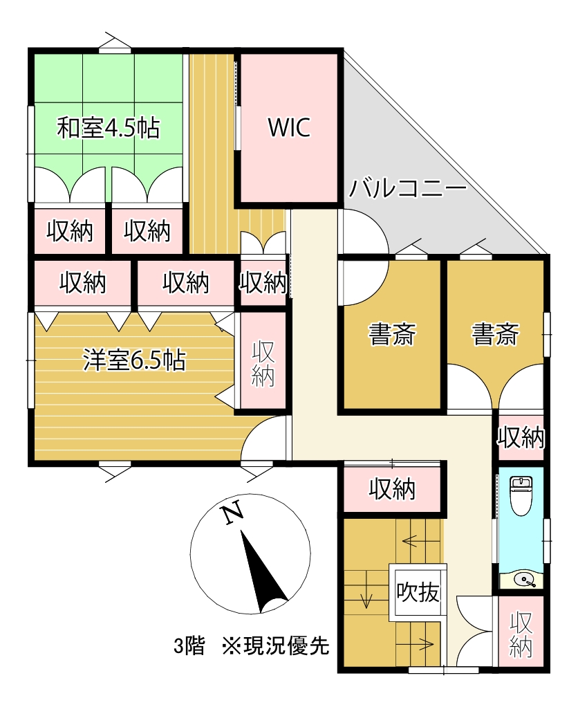 富士市厚原店舗兼用住宅4000