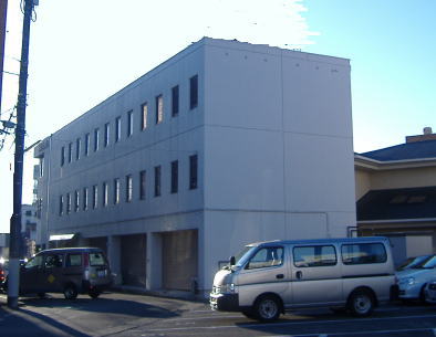富士市永田売りテナントビル