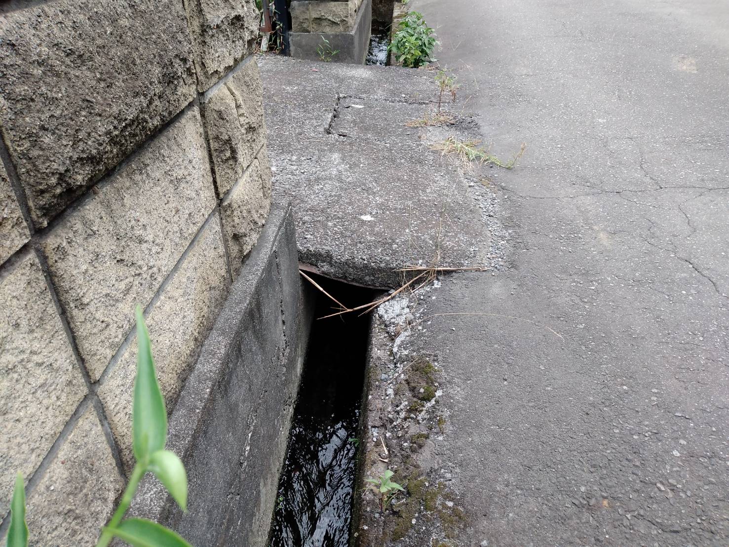 富士宮市宮原古家付売土地