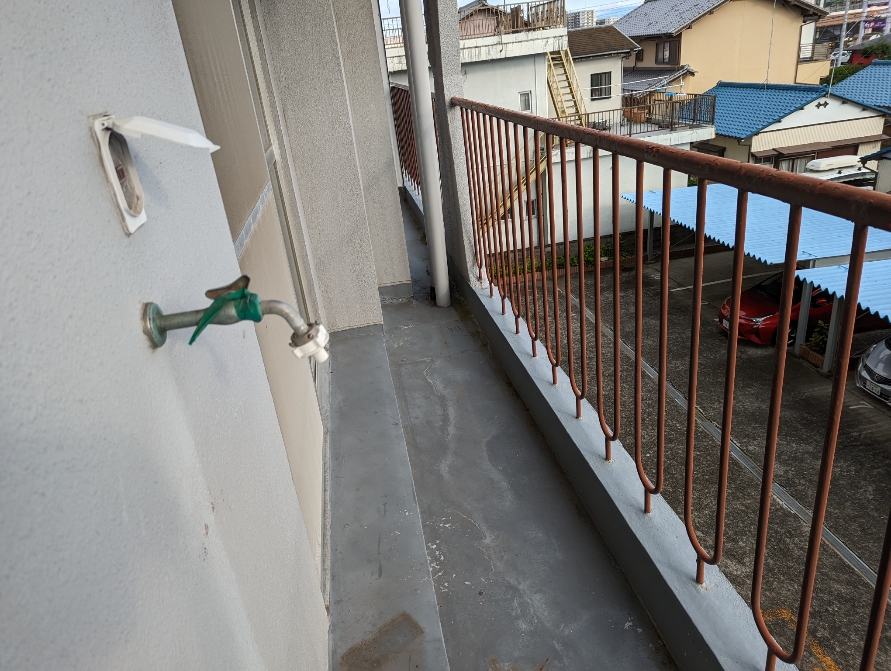 松岡フラワーマンション