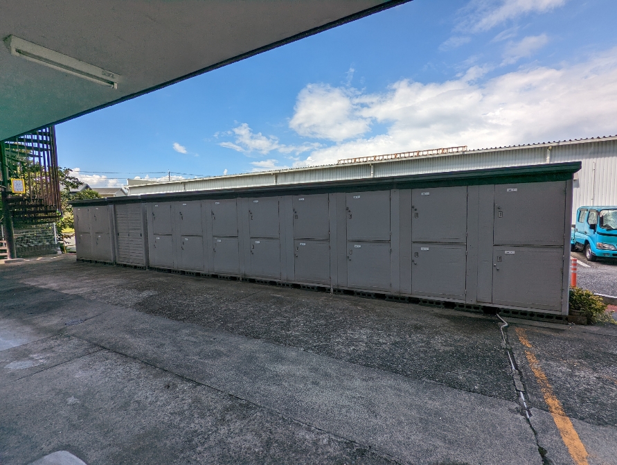 松岡フラワーマンション