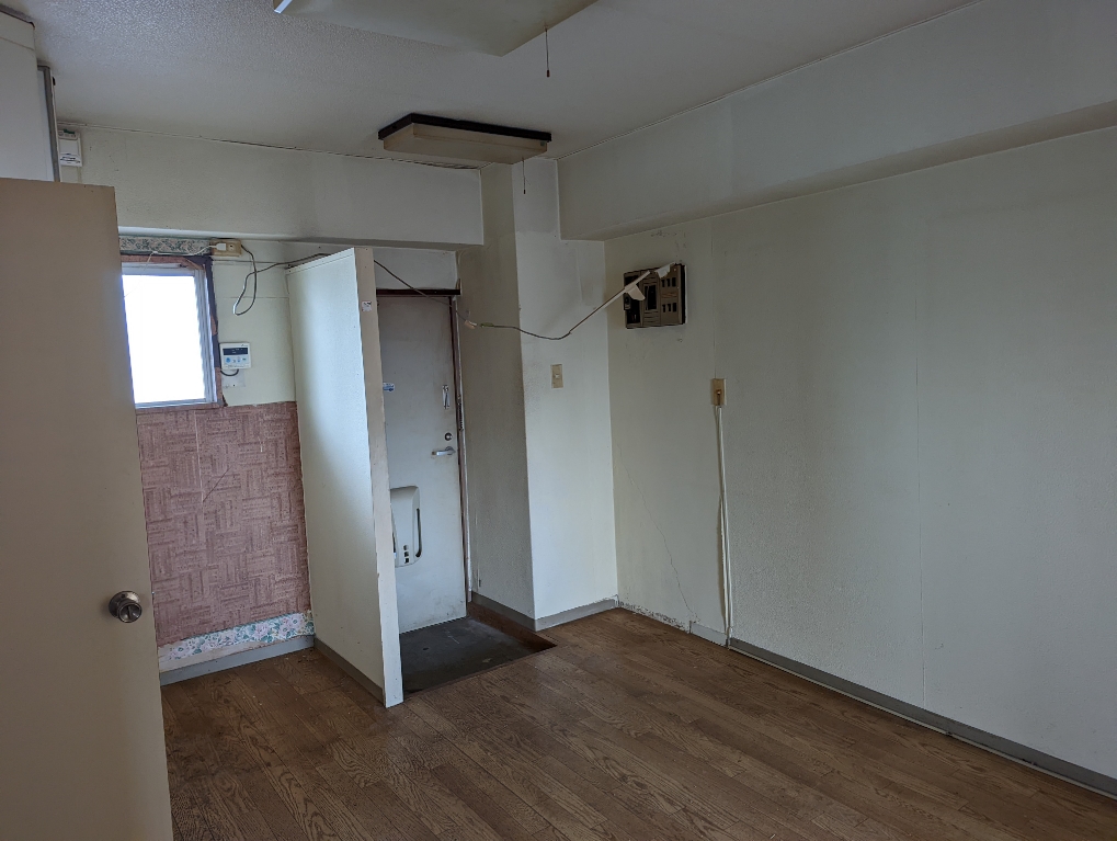 松岡フラワーマンション