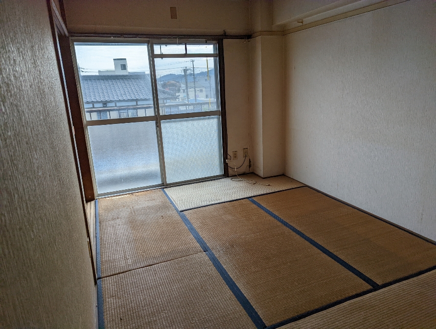 松岡フラワーマンション